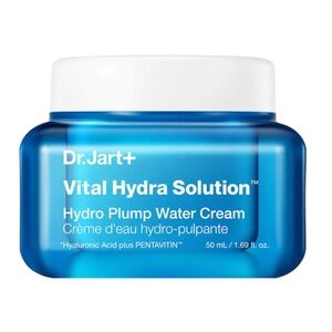 Dr. Jart + Hydro Plump Water Cream 50ml BNIB
